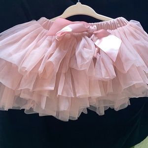 Pink tutu